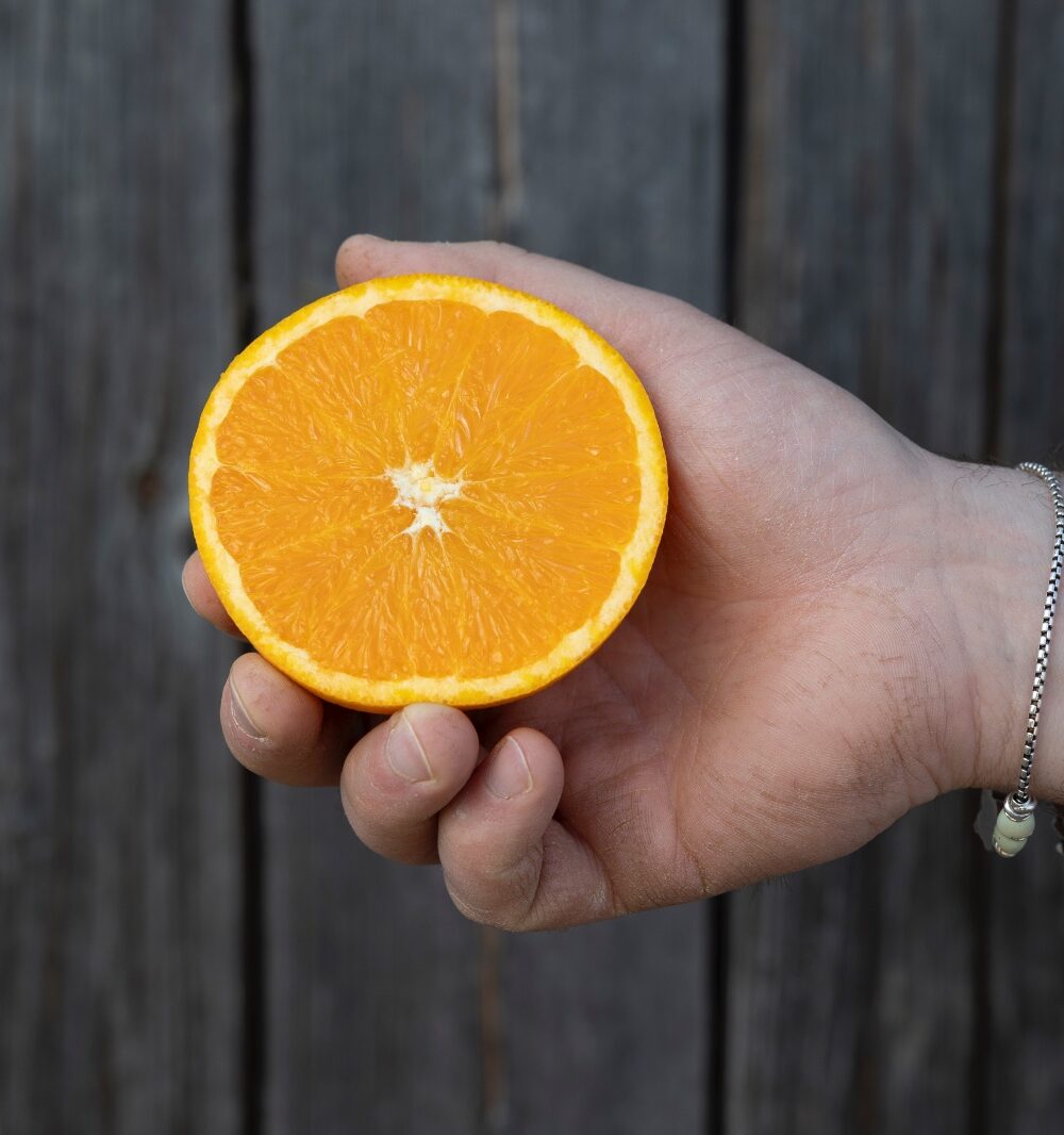 Arance per premuta BOX 9 Kg